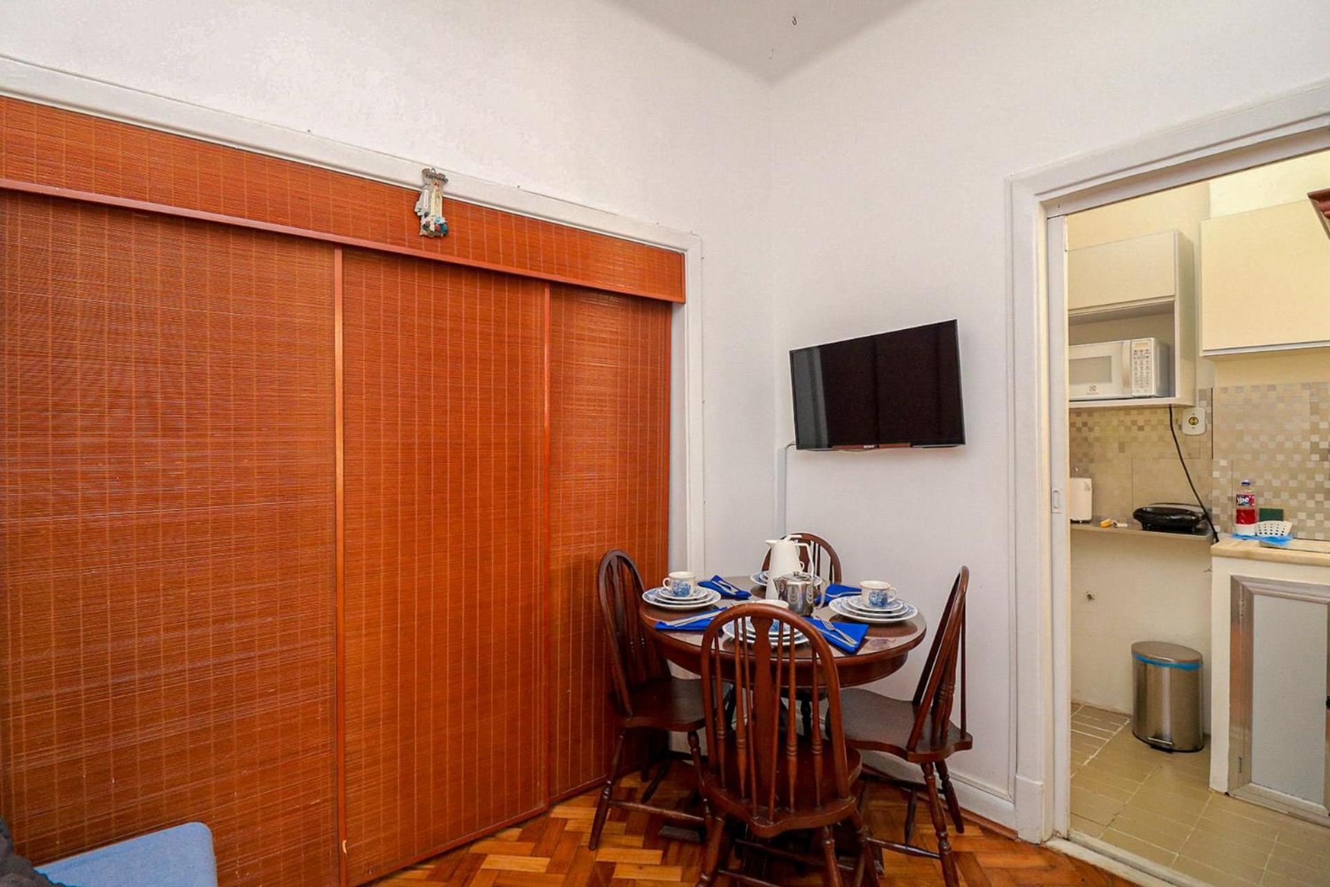 Beachfront Studio Aterro Do Flamengo Rio de Janeiro Exterior photo