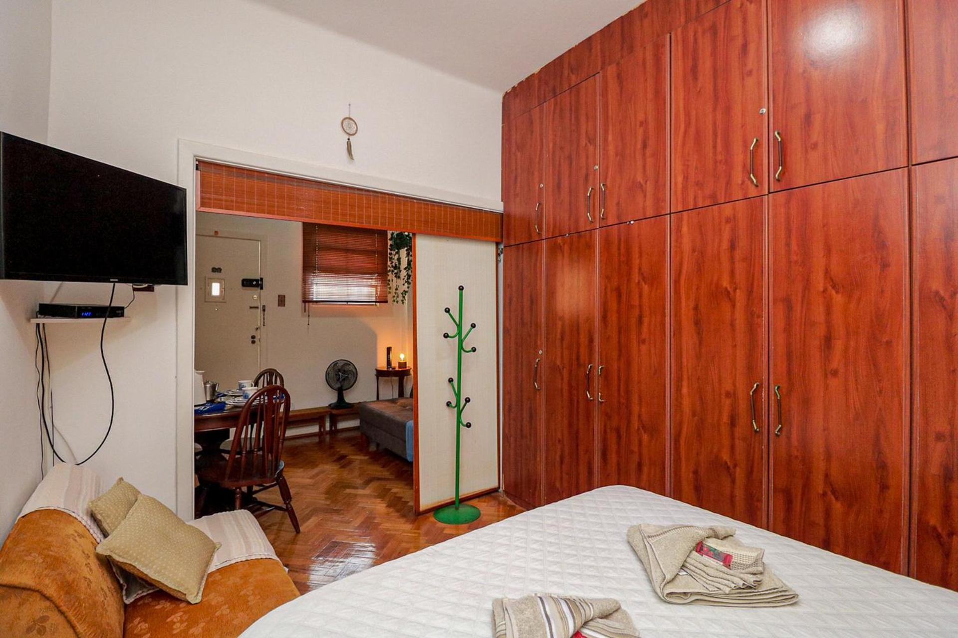 Beachfront Studio Aterro Do Flamengo Rio de Janeiro Exterior photo